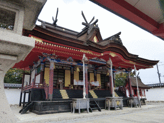 錦織神社の画像