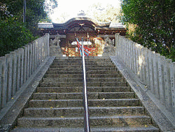 野々上八幡神社の画像