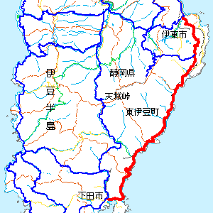 東伊豆道路の画像