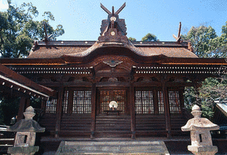 原田神社の画像