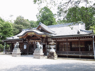日根神社の画像