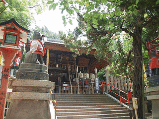 瓢箪山稲荷神社の画像