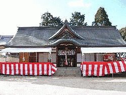 星田神社の画像