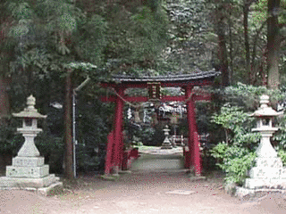 細川神社の画像