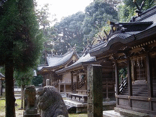 美具久留御魂神社の画像