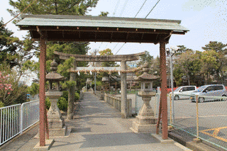 三島鴨神社の画像