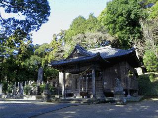 三島神社の画像