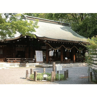 水無瀬神宮の画像
