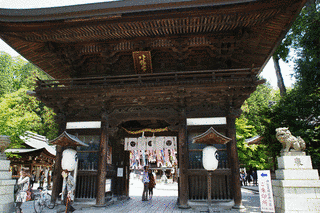 牟禮神社の画像