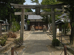女九神社の画像