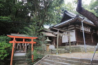 杜本神社の画像