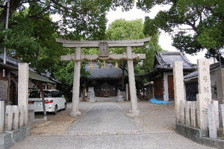 八尾神社の画像