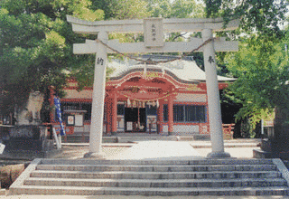 夜疑神社の画像
