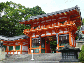 八坂神社の画像