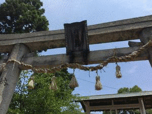 矢作神社の画像