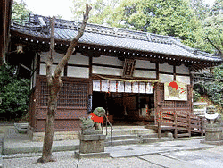 山田神社の画像