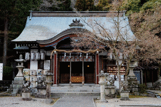 若山神社の画像