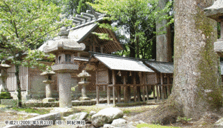 阿紀神社の画像
