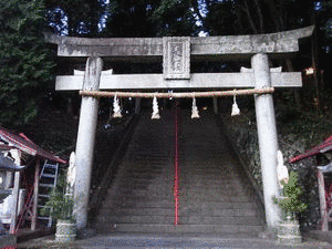 天太玉命神社の画像