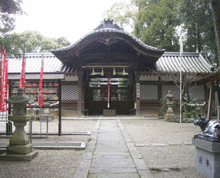 斑鳩神社の画像