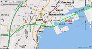 西広島バイパスの画像