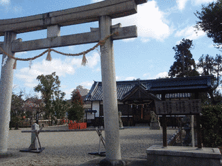 入鹿神社の画像
