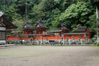 宇太水分神社の画像