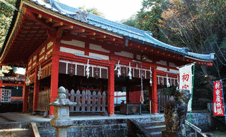 畝火山口神社の画像