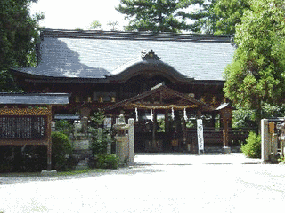 大和神社の画像