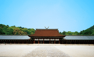 橿原神宮の画像