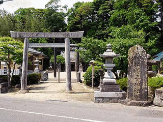 勝手神社の画像
