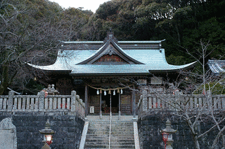 葛城御県神社の画像