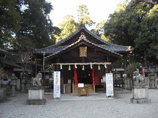 鴨都波神社の画像