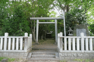 河俣神社の画像