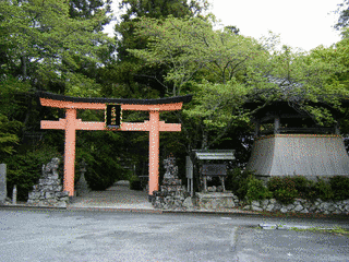 高鴨神社の画像