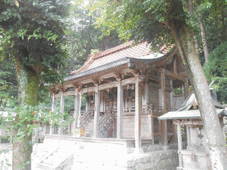 高天彦神社の画像