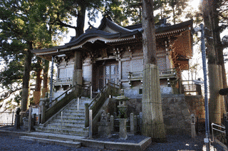 立里荒神社の画像