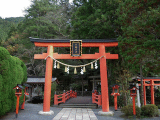 天河大弁財天社の画像