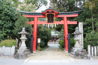 長尾神社の画像
