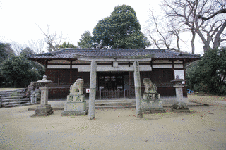 長柄神社の画像