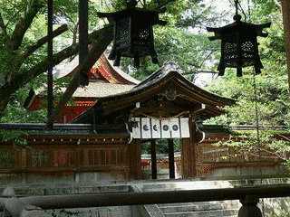 廣瀬大社の画像