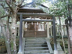 耳成山口神社の画像