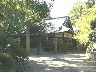 宗像神社の画像