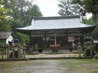 村屋坐弥冨都比売神社の画像