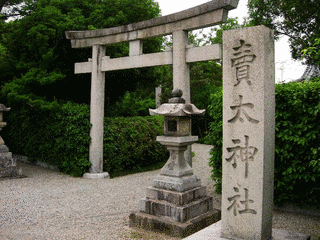 賣太神社の画像