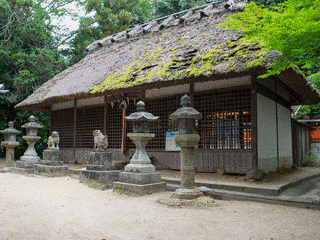 夜都岐神社の画像