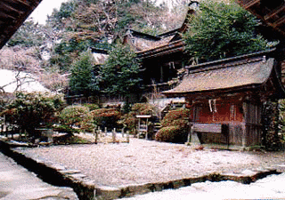 吉野水分神社の画像