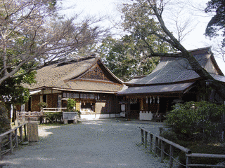 吉水神社の画像