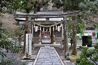 青麻神社の画像