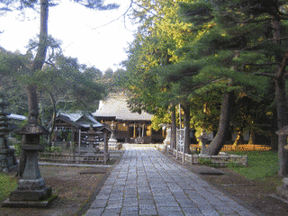 青葉神社の画像